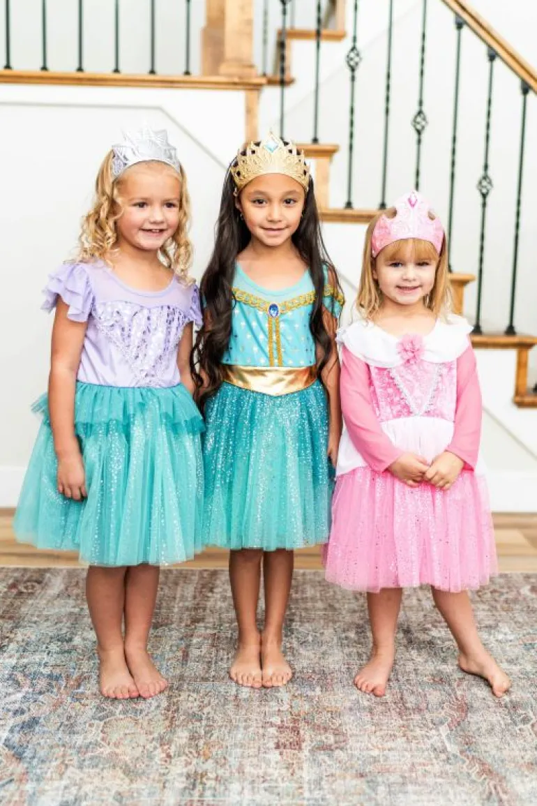 Party Dresses-Little Adventures, LLC Oasis Party Dress