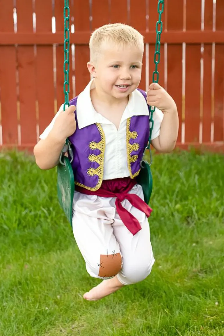 Princes-Little Adventures, LLC Oasis Prince