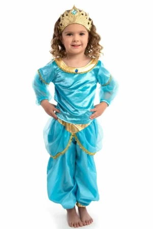 Traditional Dress Ups-Little Adventures, LLC Oasis Princess