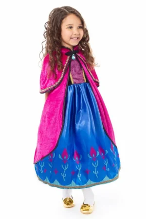 Cloaks-Little Adventures, LLC Pink Alpine Cloak