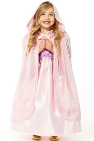 Cloaks-Little Adventures, LLC Pink Cloak