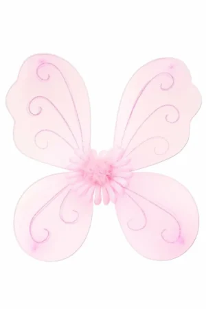 Accessories-Little Adventures, LLC Pink Fairy Wings