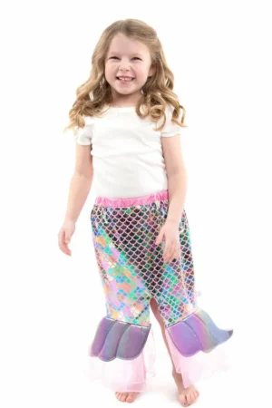 Tutus & Skirts | Traditional Dress Ups-Little Adventures, LLC Pink Mermaid Splash