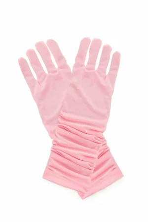 Accessories-Little Adventures, LLC Pink Princess Gloves