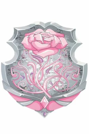 Accessories | Knights & Dragons-Little Adventures, LLC Princess Shield