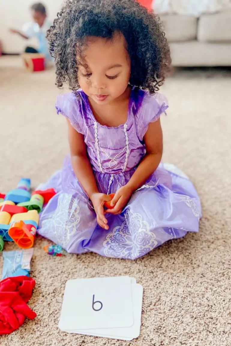 Traditional Dress Ups-Little Adventures, LLC Purple Amulet Princess