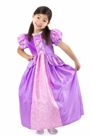Traditional Dress Ups-Little Adventures, LLC Rapunzel