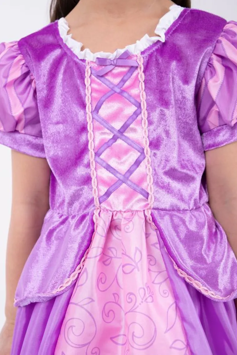 Traditional Dress Ups-Little Adventures, LLC Rapunzel