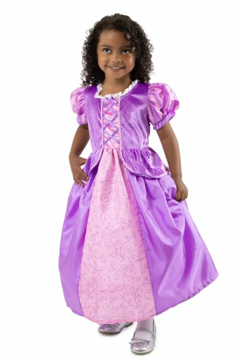 Traditional Dress Ups-Little Adventures, LLC Rapunzel