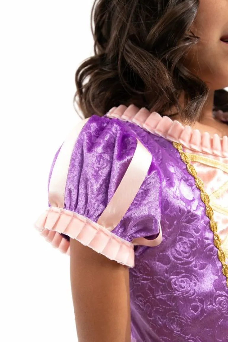 Party Dresses-Little Adventures, LLC Rapunzel Party Dress