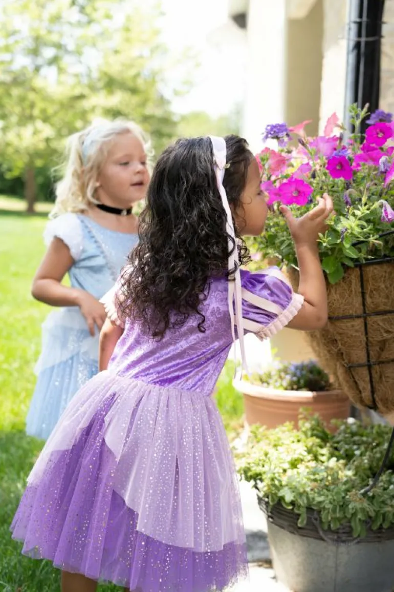 Party Dresses-Little Adventures, LLC Rapunzel Party Dress
