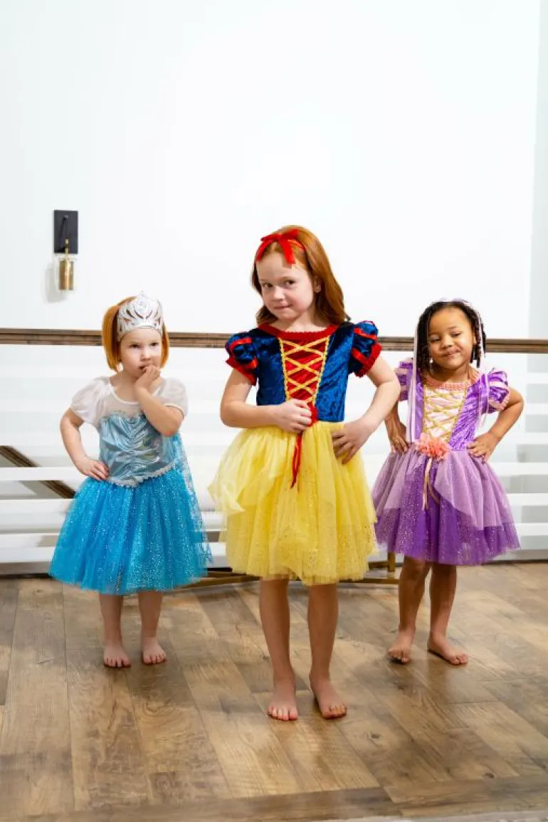 Party Dresses-Little Adventures, LLC Rapunzel Party Dress
