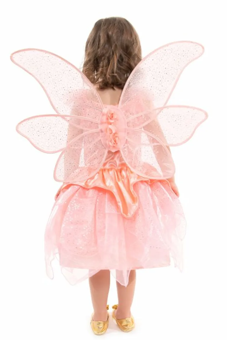 Accessories-Little Adventures, LLC Rose Garden Fairy Wings
