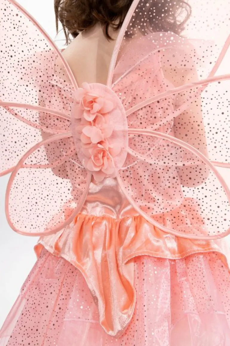 Accessories-Little Adventures, LLC Rose Garden Fairy Wings