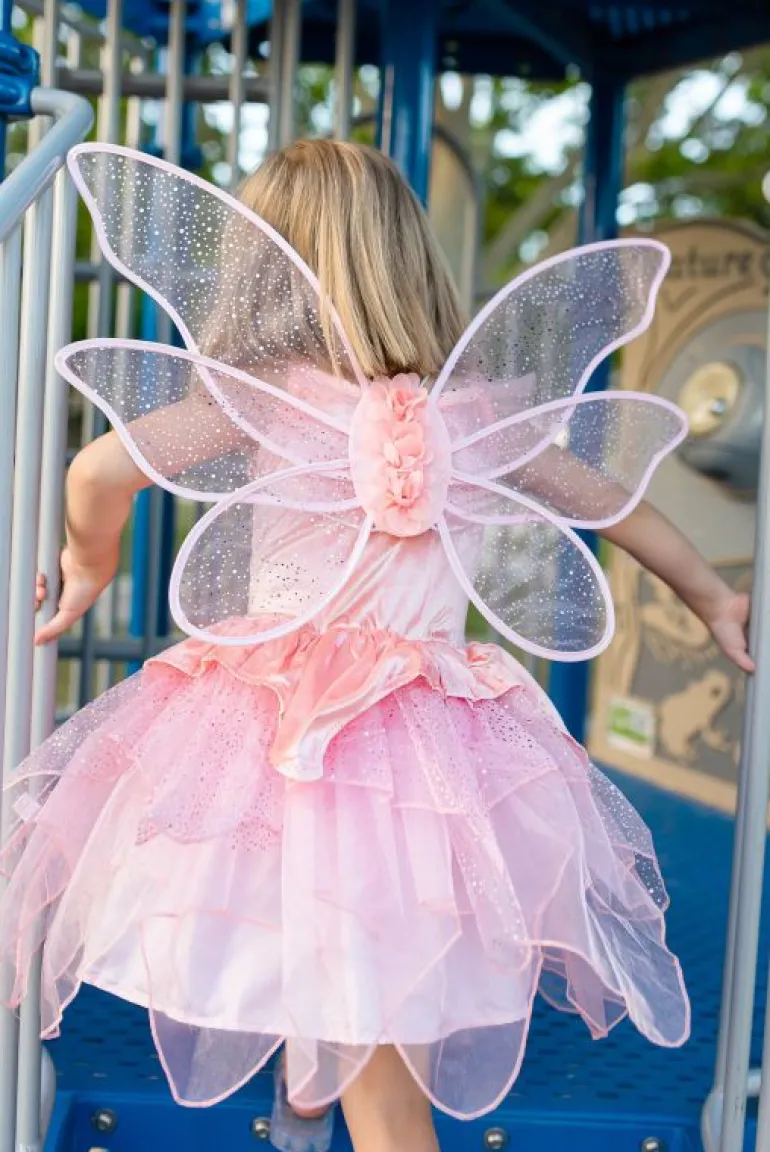 Accessories-Little Adventures, LLC Rose Garden Fairy Wings