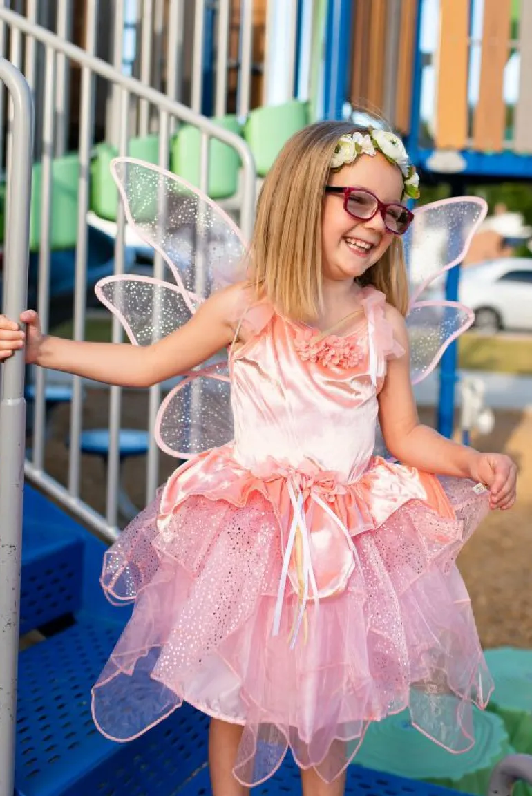 Accessories-Little Adventures, LLC Rose Garden Fairy Wings