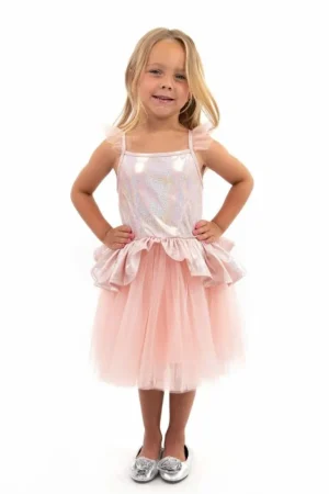 Tutus & Skirts | Tutu Dresses-Little Adventures, LLC Rose Gold Tutu Dress