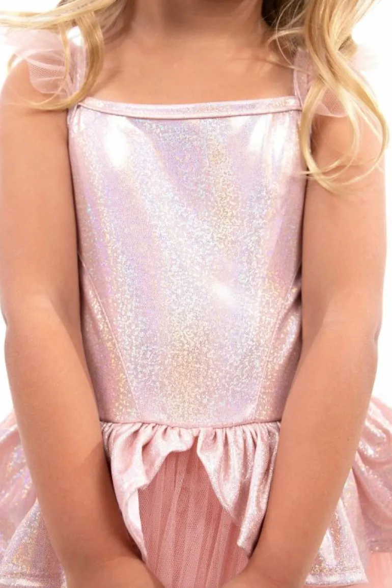 Tutus & Skirts | Tutu Dresses-Little Adventures, LLC Rose Gold Tutu Dress