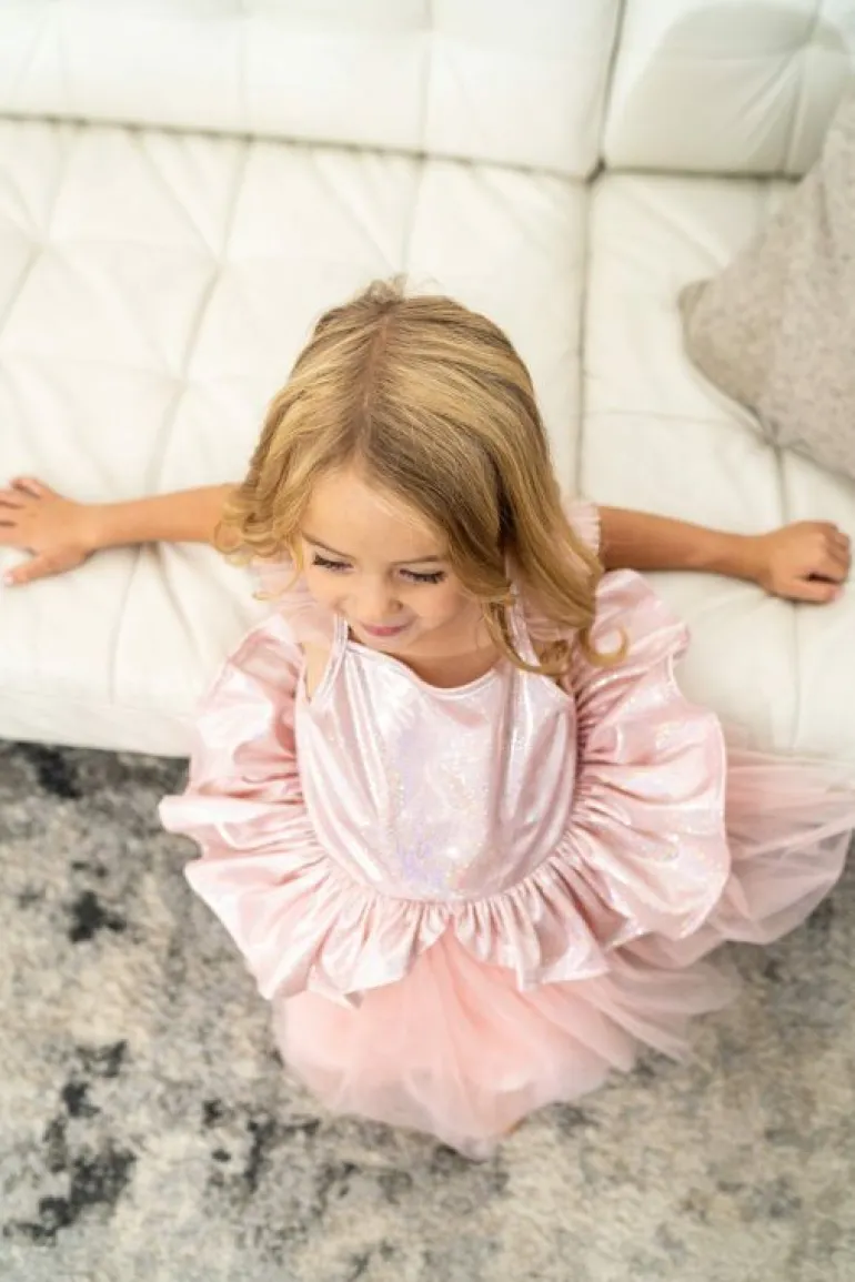Tutus & Skirts | Tutu Dresses-Little Adventures, LLC Rose Gold Tutu Dress