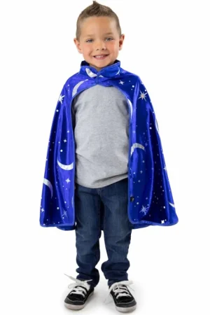 Cloaks | Wizards-Little Adventures, LLC Royal Blue Wizard Cape