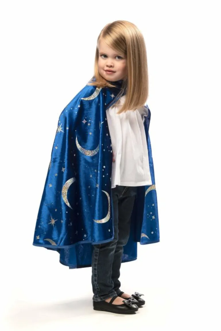 Cloaks | Wizards-Little Adventures, LLC Royal Blue Wizard Cape