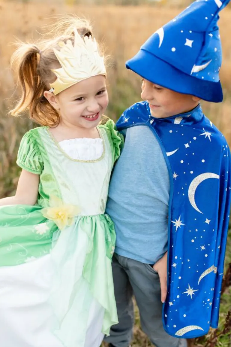 Cloaks | Wizards-Little Adventures, LLC Royal Blue Wizard Cape