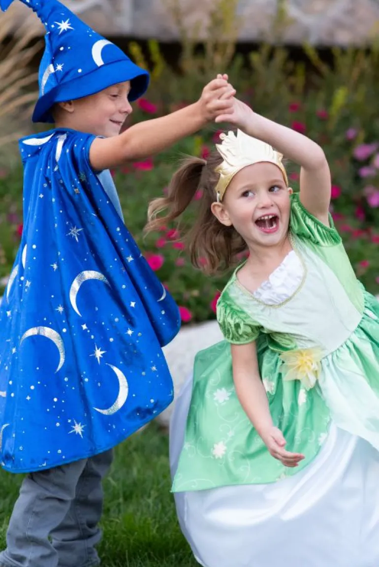 Cloaks | Wizards-Little Adventures, LLC Royal Blue Wizard Cape