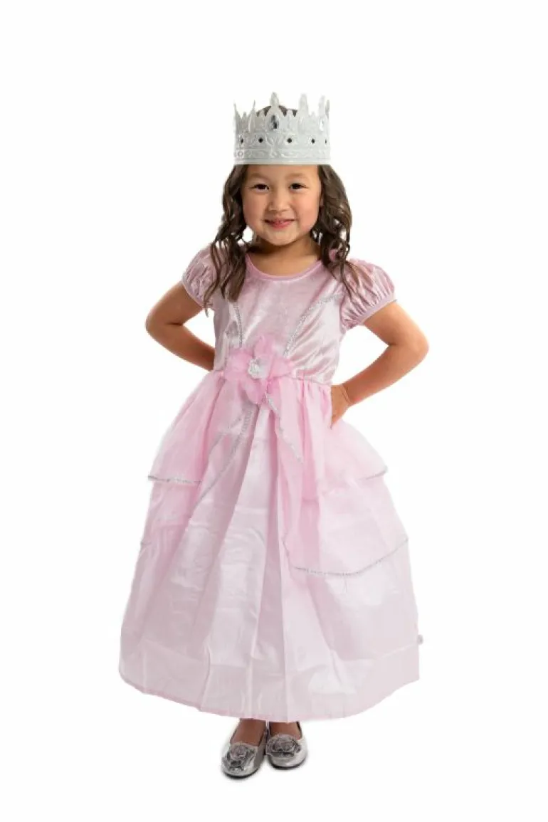 Accessories-Little Adventures, LLC Silver Duchess Full Crown