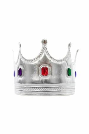 Accessories-Little Adventures, LLC Silver King Full Crown