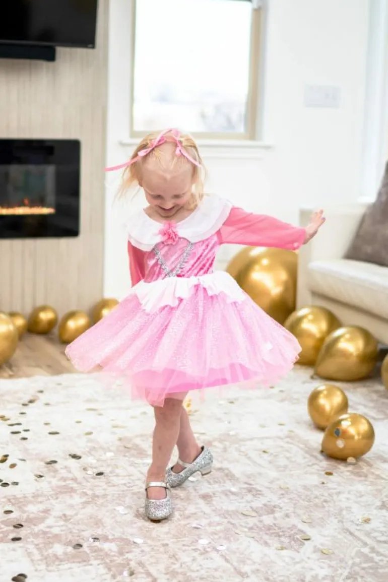 Accessories-Little Adventures, LLC Silver Shoes