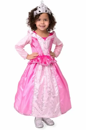 Traditional Dress Ups-Little Adventures, LLC Sleeping Beauty Dress