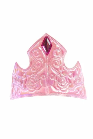 Accessories-Little Adventures, LLC Sleeping Beauty Soft Crown