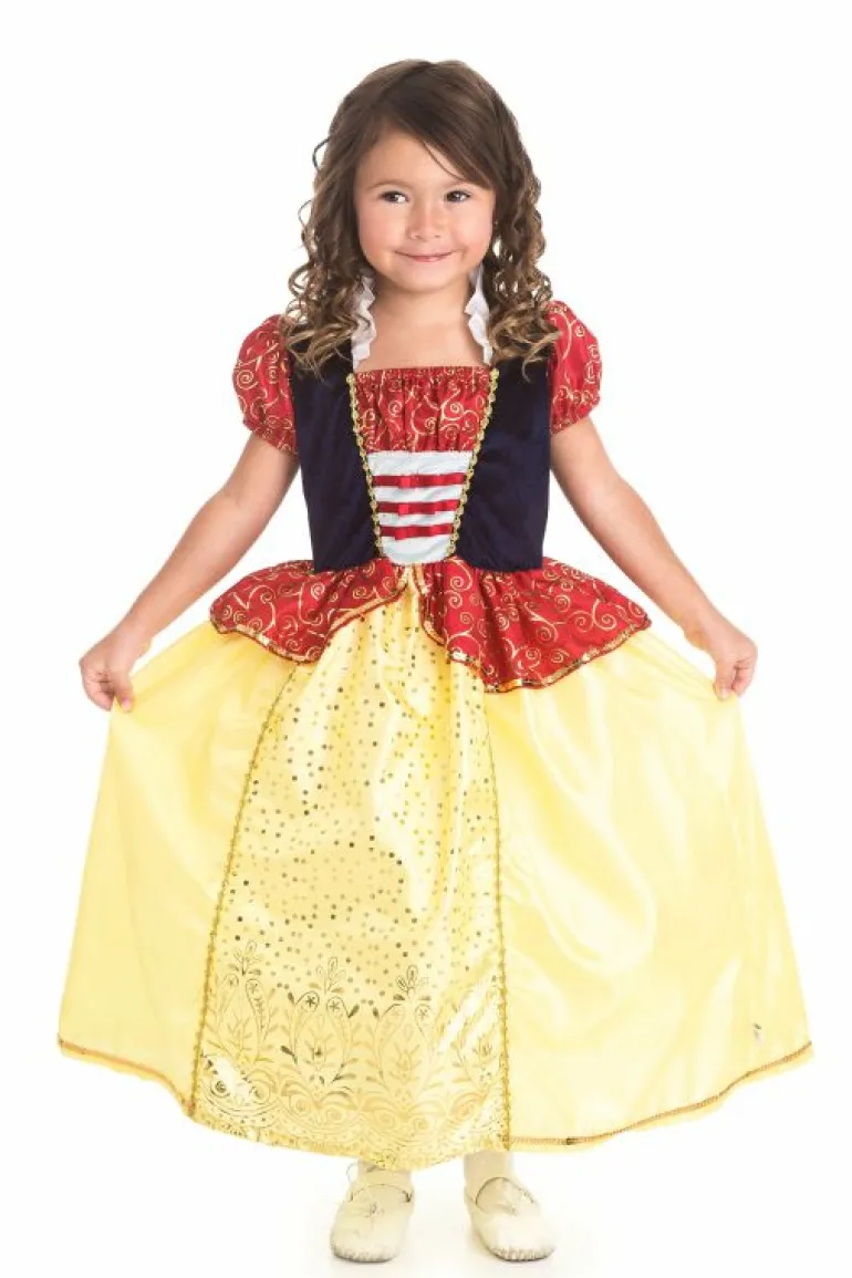 Traditional Dress Ups-Little Adventures, LLC Snow White Dress Up