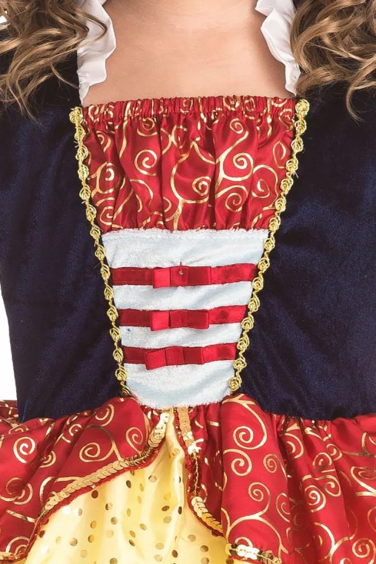 Traditional Dress Ups-Little Adventures, LLC Snow White Dress Up