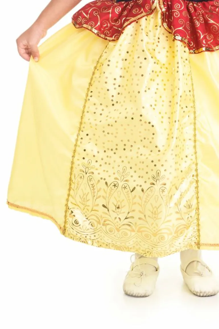 Traditional Dress Ups-Little Adventures, LLC Snow White Dress Up
