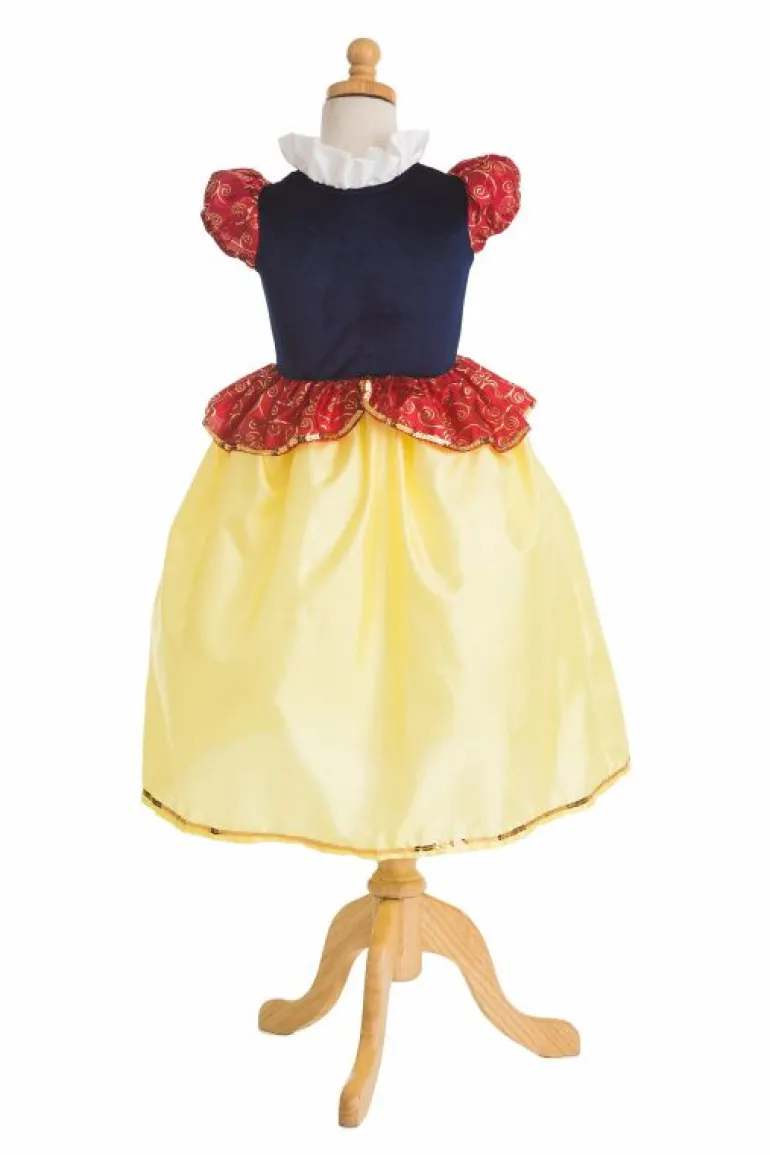 Traditional Dress Ups-Little Adventures, LLC Snow White Dress Up