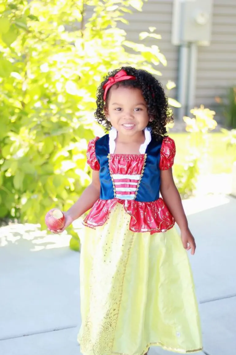 Traditional Dress Ups-Little Adventures, LLC Snow White Dress Up