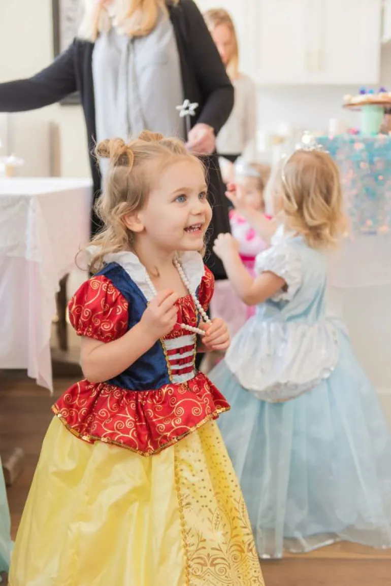 Traditional Dress Ups-Little Adventures, LLC Snow White Dress Up