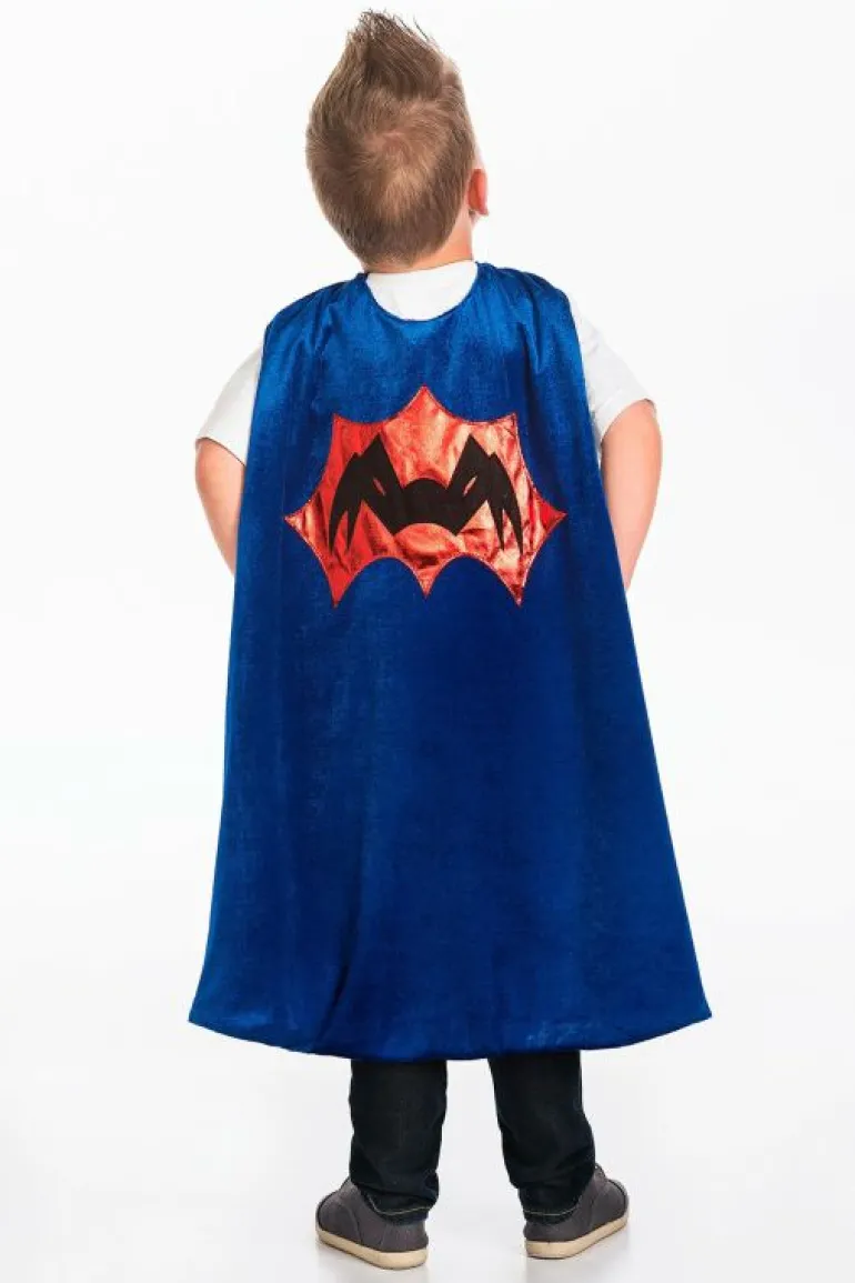 Cloaks | Super Hero-Little Adventures, LLC Spider Cape & Mask Set
