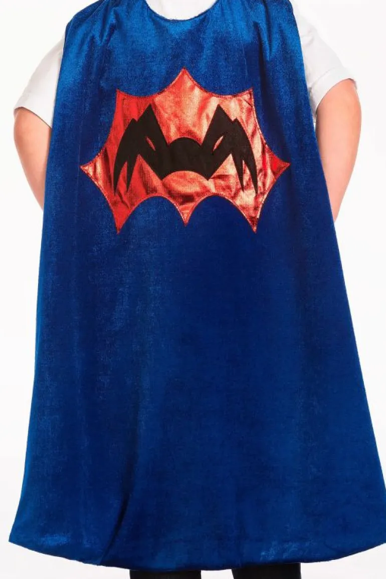 Cloaks | Super Hero-Little Adventures, LLC Spider Cape & Mask Set