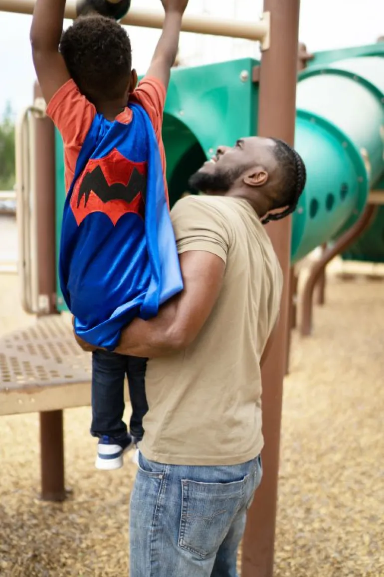Cloaks | Super Hero-Little Adventures, LLC Spider Cape & Mask Set