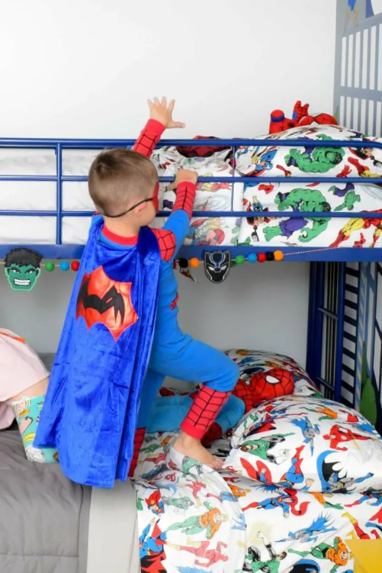 Cloaks | Super Hero-Little Adventures, LLC Spider Cape & Mask Set