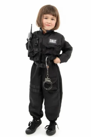 Princes-Little Adventures, LLC SWAT Set