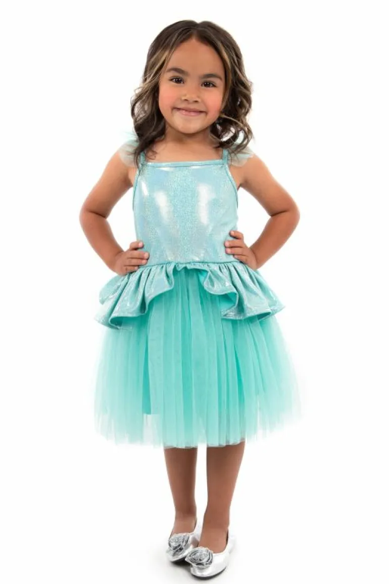 Tutus & Skirts | Tutu Dresses-Little Adventures, LLC Teal Tutu Dress