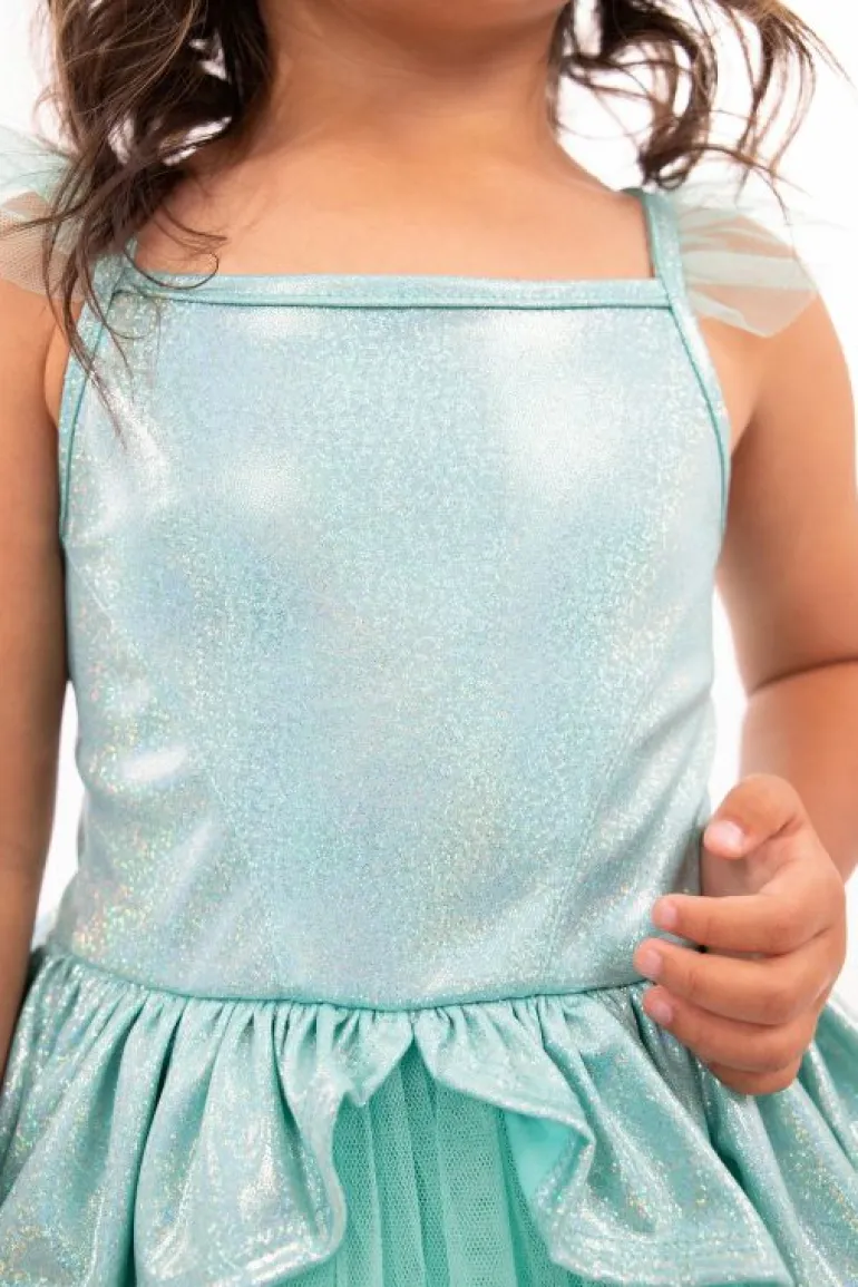 Tutus & Skirts | Tutu Dresses-Little Adventures, LLC Teal Tutu Dress