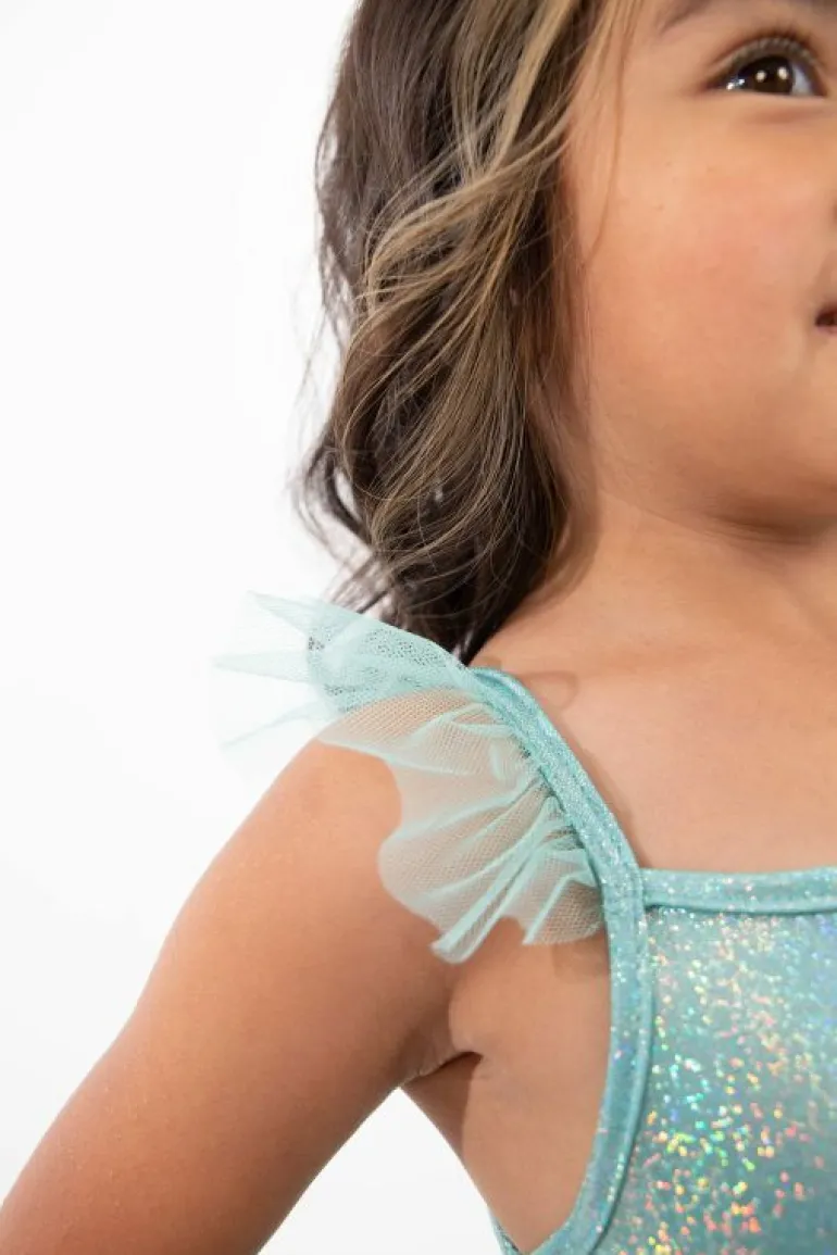 Tutus & Skirts | Tutu Dresses-Little Adventures, LLC Teal Tutu Dress
