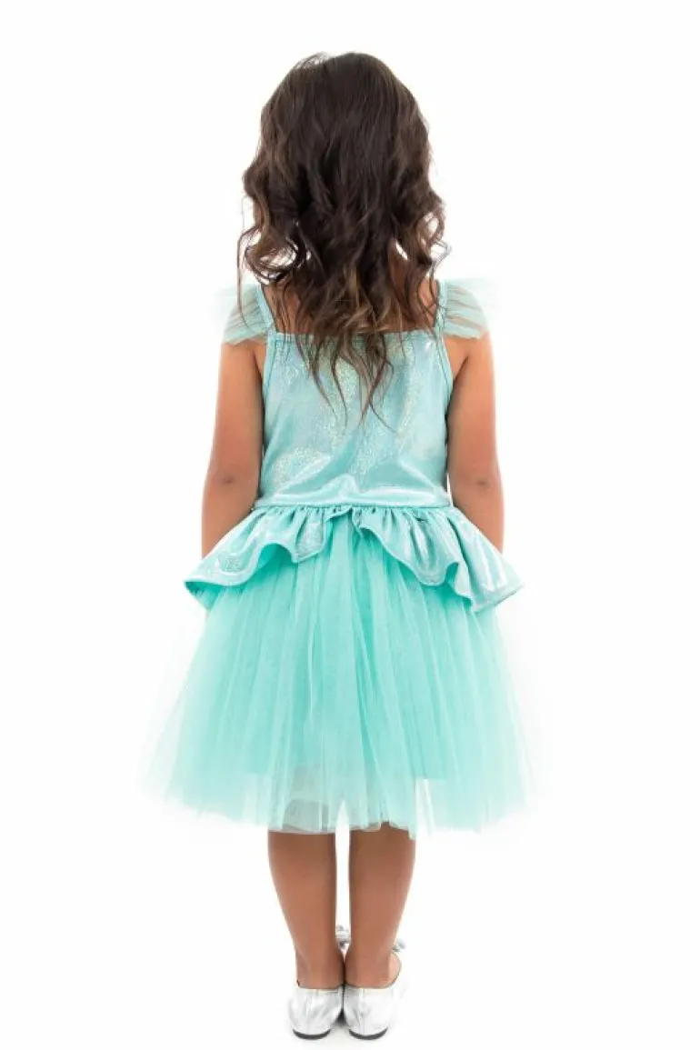 Tutus & Skirts | Tutu Dresses-Little Adventures, LLC Teal Tutu Dress