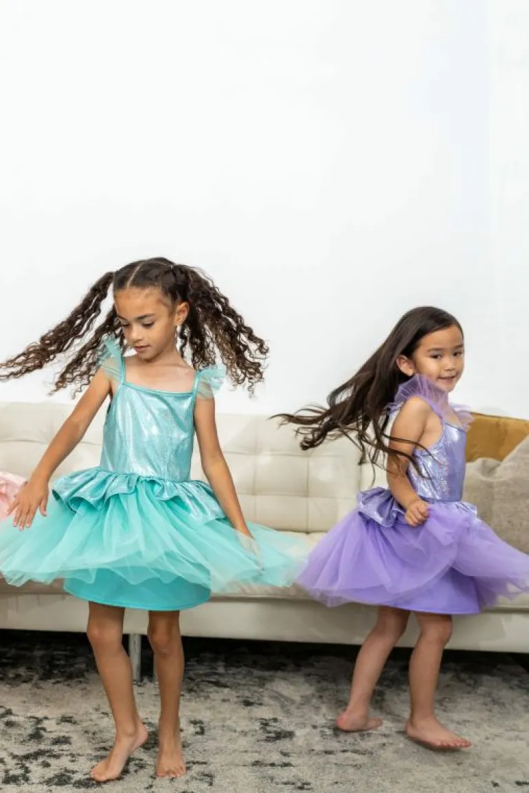 Tutus & Skirts | Tutu Dresses-Little Adventures, LLC Teal Tutu Dress