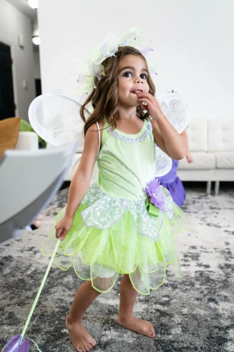 Fairies | Traditional Dress Ups-Little Adventures, LLC Tinkerbell Dress Up