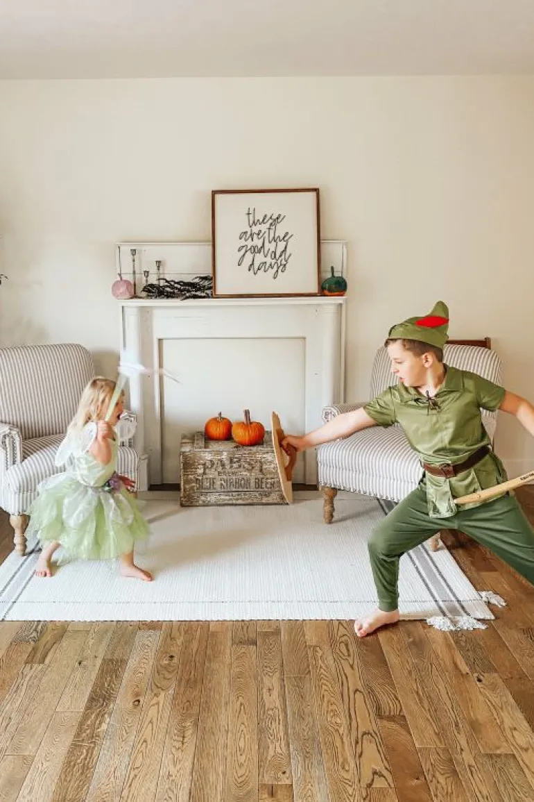 Fairies | Traditional Dress Ups-Little Adventures, LLC Tinkerbell Dress Up